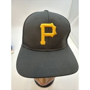 CAP HAT Pittsburgh Pirates Baseball Team MLB OC Sports YOUTH Black